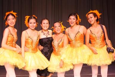 kiddy dance studio